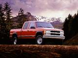 2000 Chevrolet 3500 Crew Cab